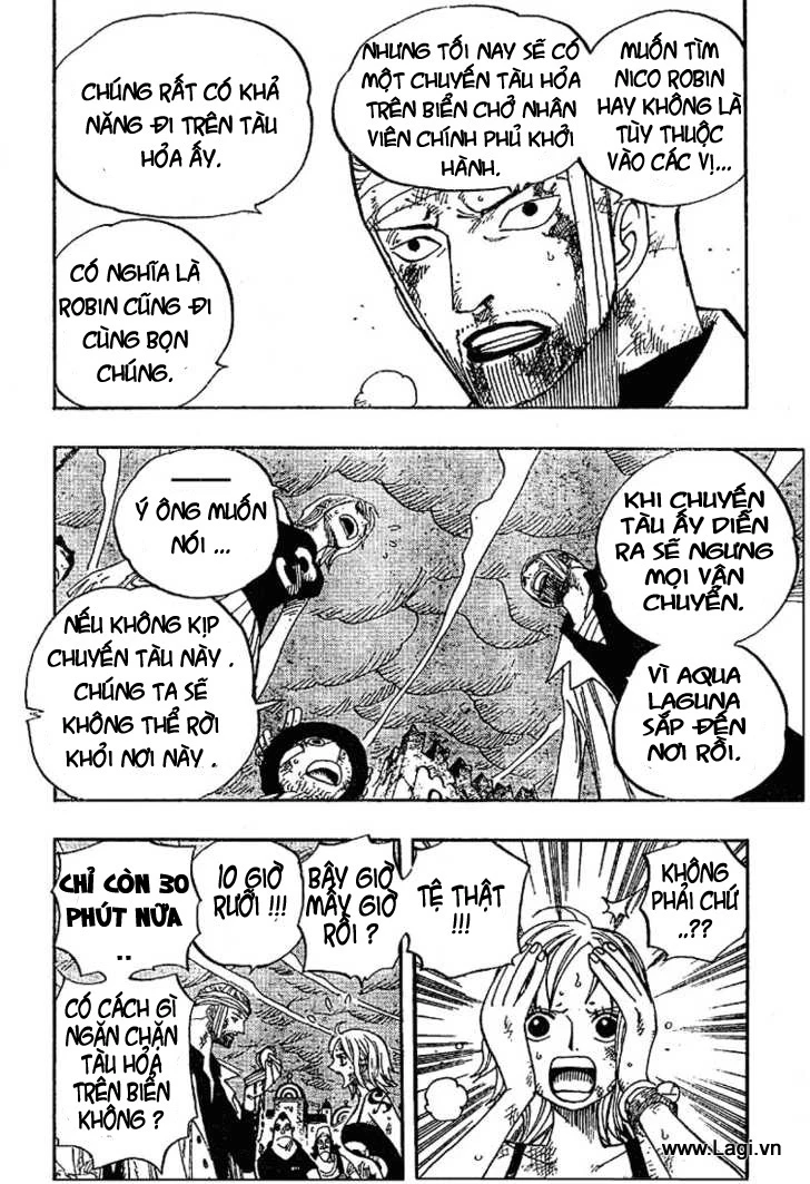 One Piece Chapter 360 - 8