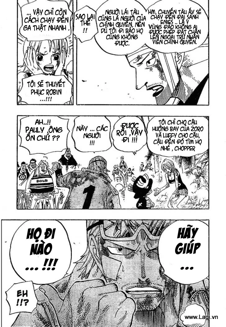 One Piece Chapter 360 - 9