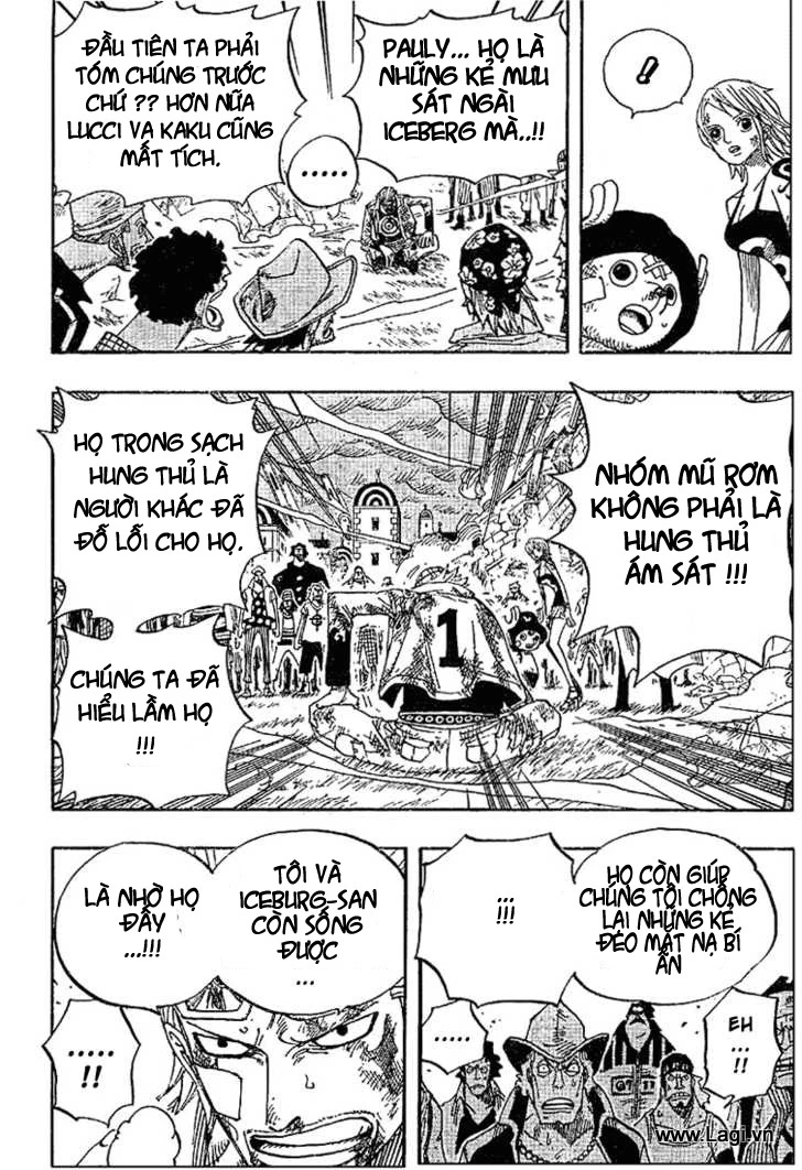 One Piece Chapter 360 - 10