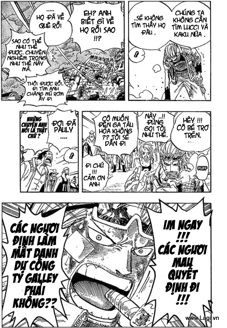 One Piece Chapter 360 - 11