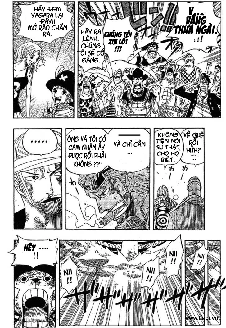 One Piece Chapter 360 - 12