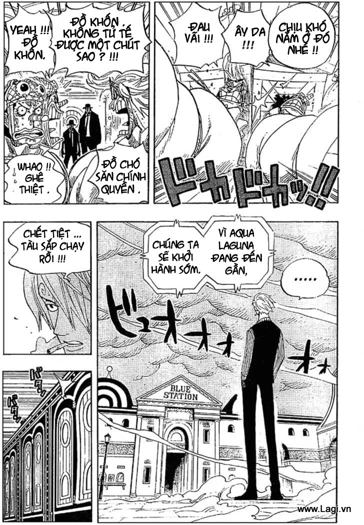 One Piece Chapter 360 - 15