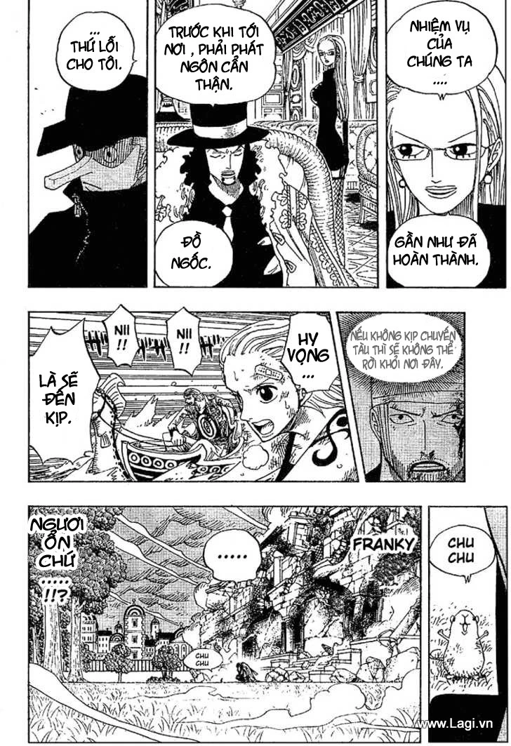 One Piece Chapter 360 - 16