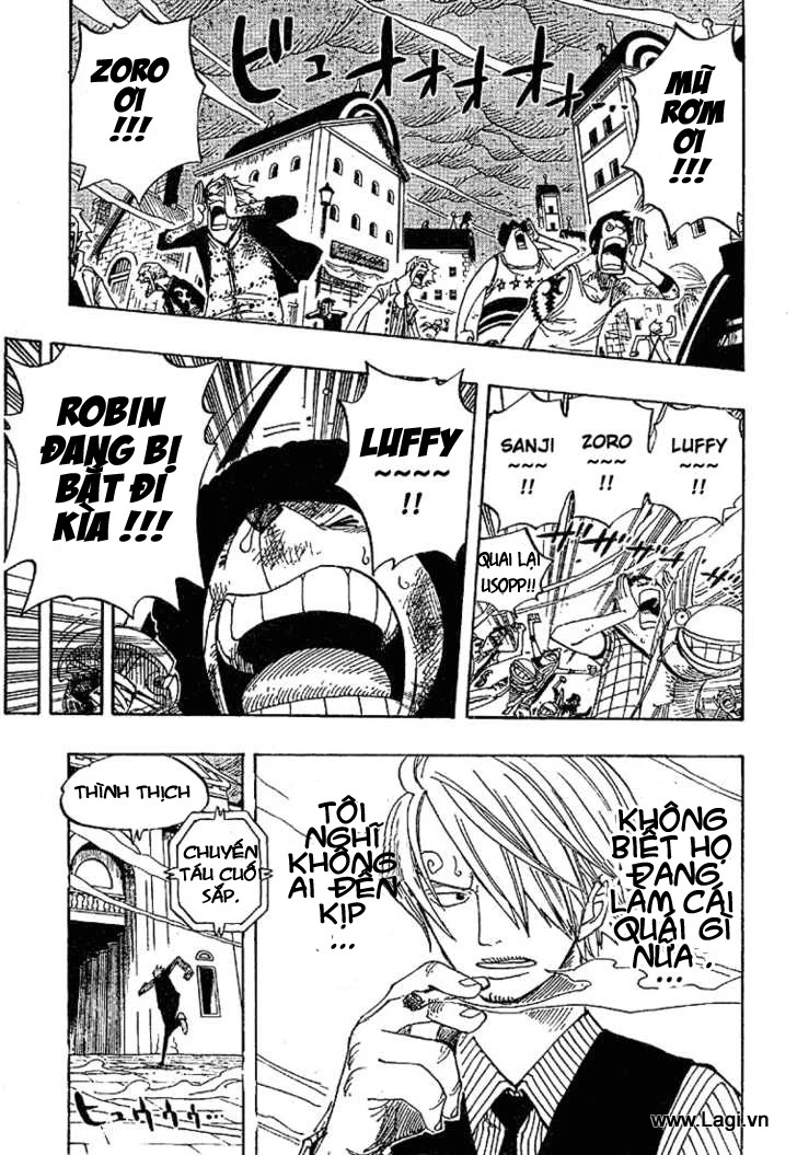 One Piece Chapter 360 - 17