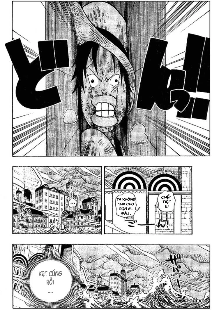 One Piece Chapter 360 - 18