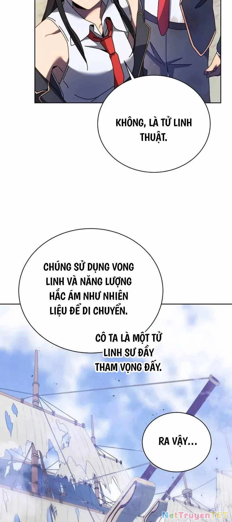 Tử Linh Sư Thiên Tài Của Học Viện Chapter 85 - 38