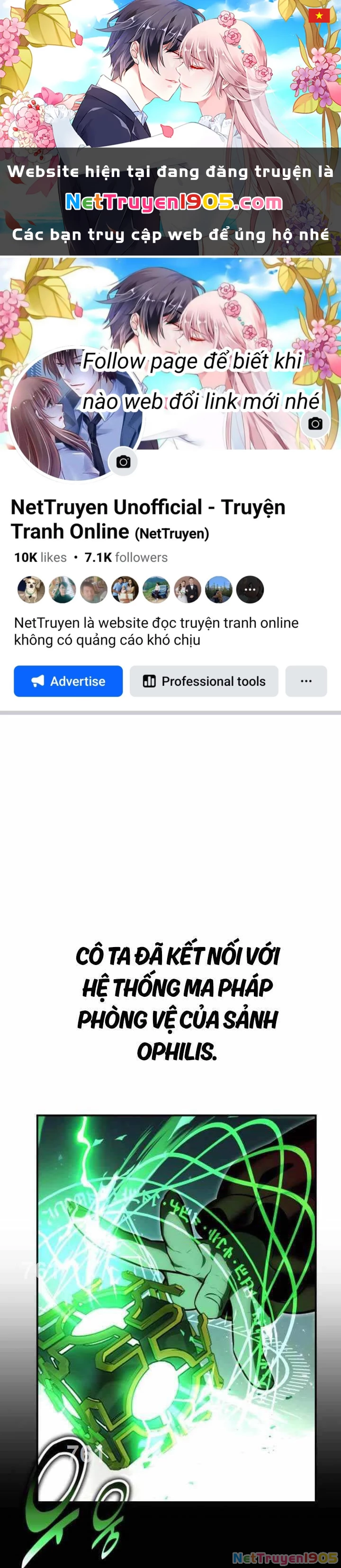 Hướng Dẫn Sinh Tồn Trong Học Viện Chapter 20 - 1