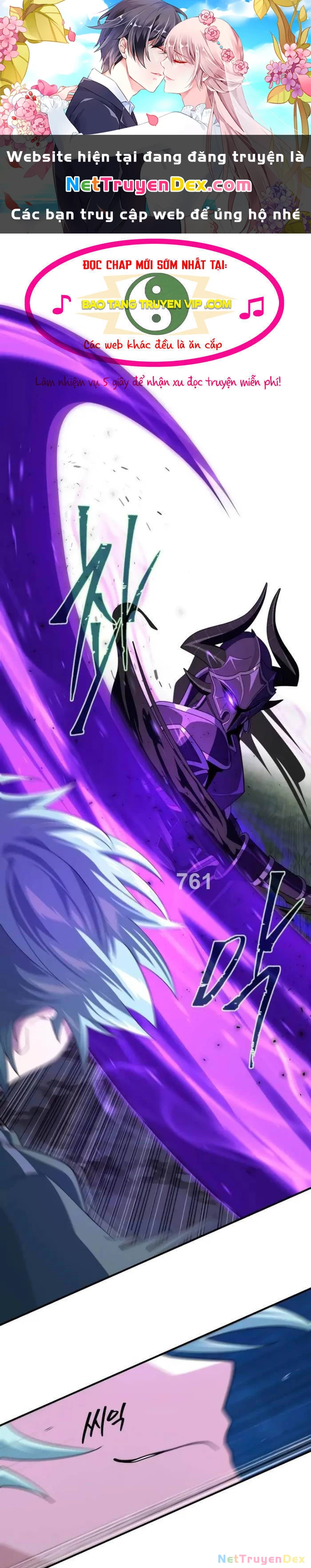 Sự Thức Tỉnh Của Hắc Ma Pháp Sư Sau 66666 Năm Chapter 111 - 1