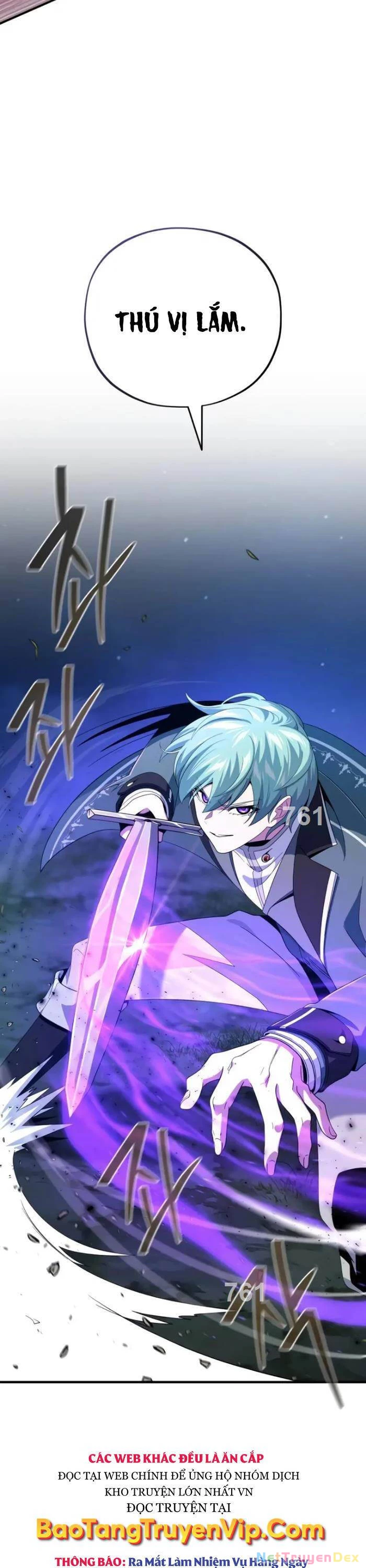 Sự Thức Tỉnh Của Hắc Ma Pháp Sư Sau 66666 Năm Chapter 111 - 2