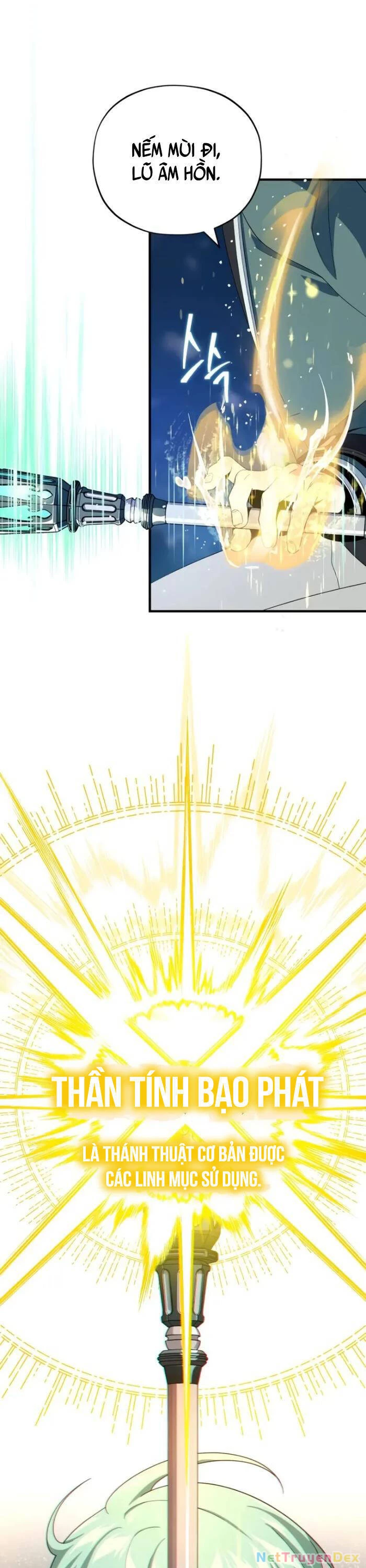 Sự Thức Tỉnh Của Hắc Ma Pháp Sư Sau 66666 Năm Chapter 111 - 7