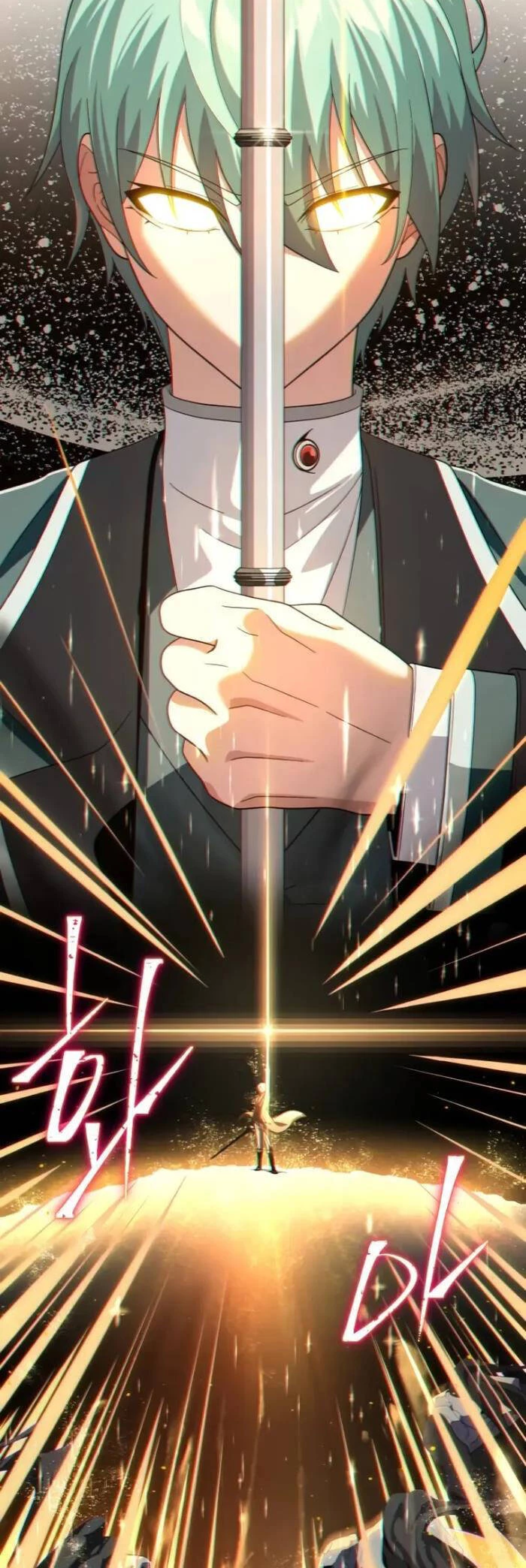 Sự Thức Tỉnh Của Hắc Ma Pháp Sư Sau 66666 Năm Chapter 111 - 8