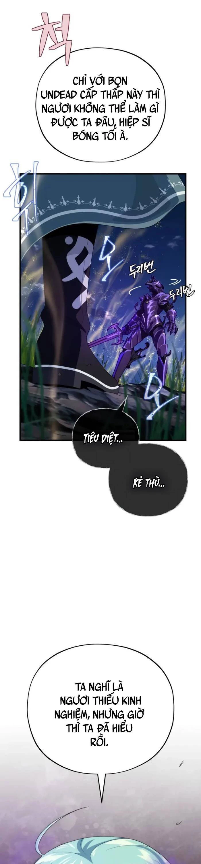 Sự Thức Tỉnh Của Hắc Ma Pháp Sư Sau 66666 Năm Chapter 111 - 10