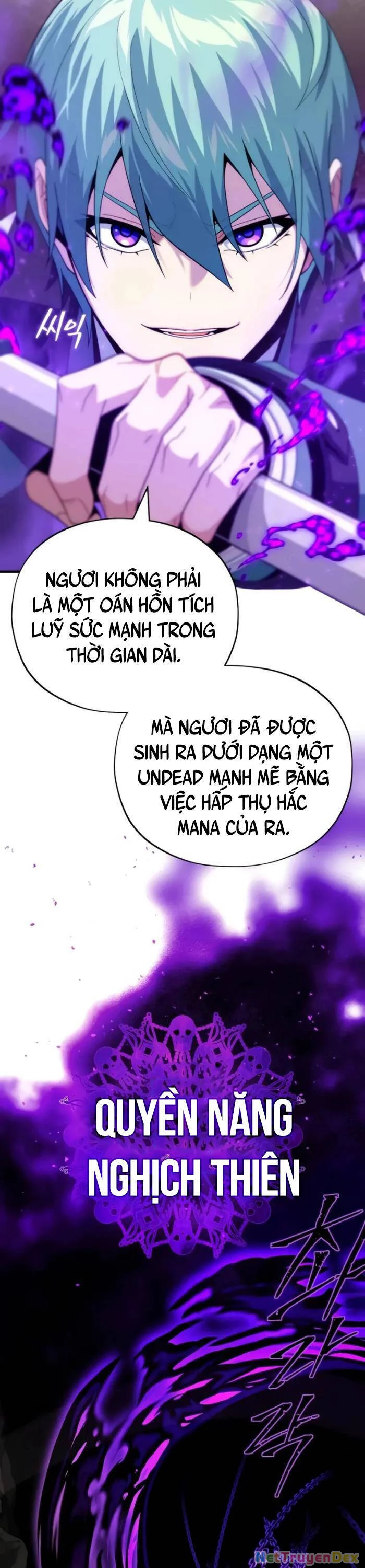 Sự Thức Tỉnh Của Hắc Ma Pháp Sư Sau 66666 Năm Chapter 111 - 11