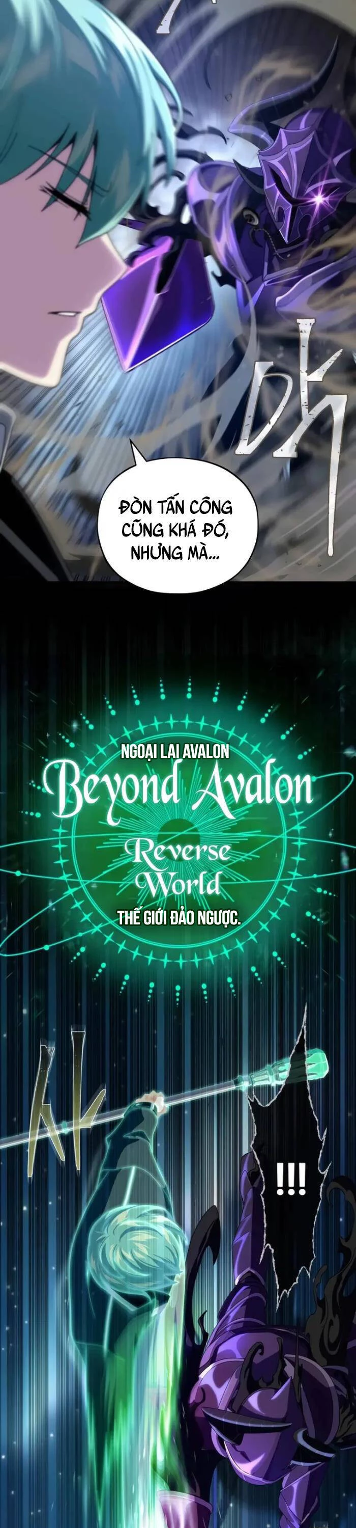 Sự Thức Tỉnh Của Hắc Ma Pháp Sư Sau 66666 Năm Chapter 111 - 15