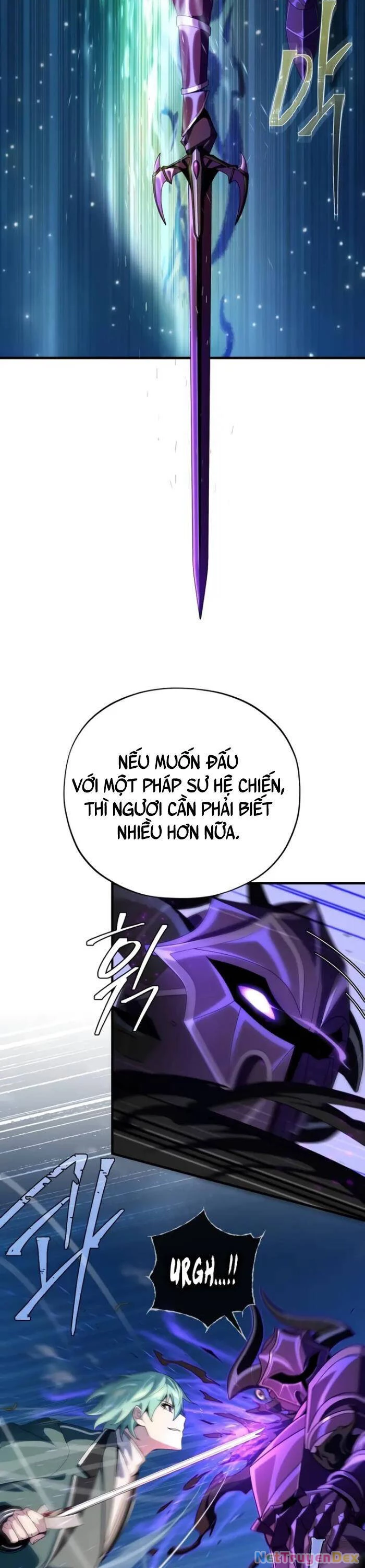 Sự Thức Tỉnh Của Hắc Ma Pháp Sư Sau 66666 Năm Chapter 111 - 16