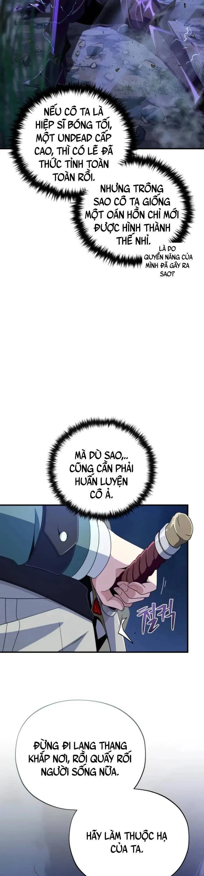 Sự Thức Tỉnh Của Hắc Ma Pháp Sư Sau 66666 Năm Chapter 111 - 21