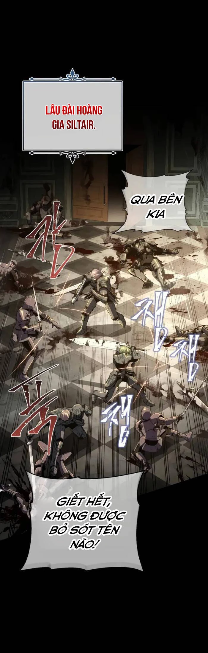 Sự Thức Tỉnh Của Hắc Ma Pháp Sư Sau 66666 Năm Chapter 111 - 25