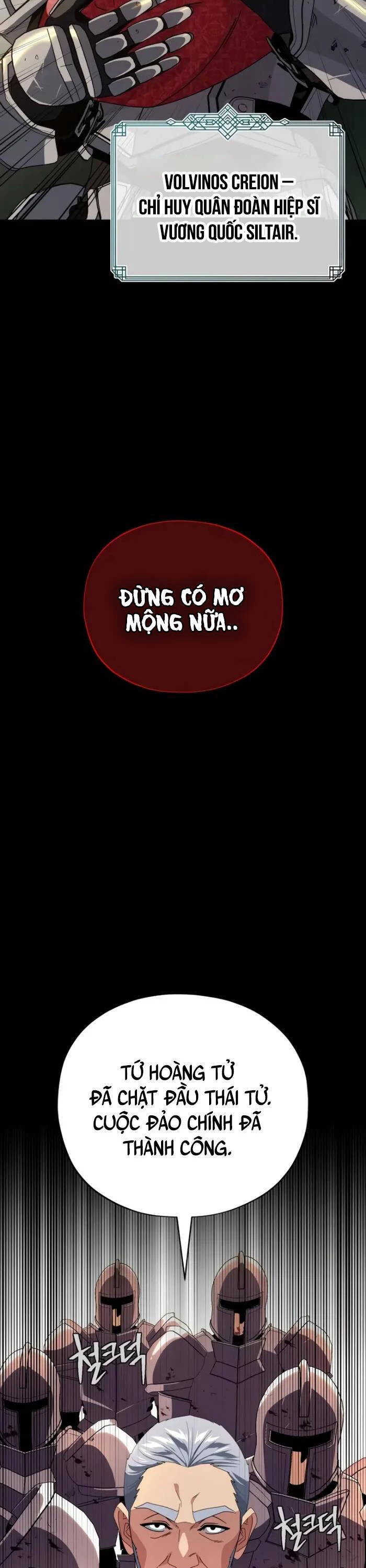 Sự Thức Tỉnh Của Hắc Ma Pháp Sư Sau 66666 Năm Chapter 111 - 27