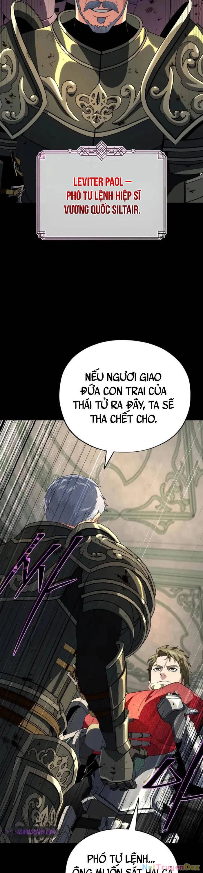 Sự Thức Tỉnh Của Hắc Ma Pháp Sư Sau 66666 Năm Chapter 111 - 28