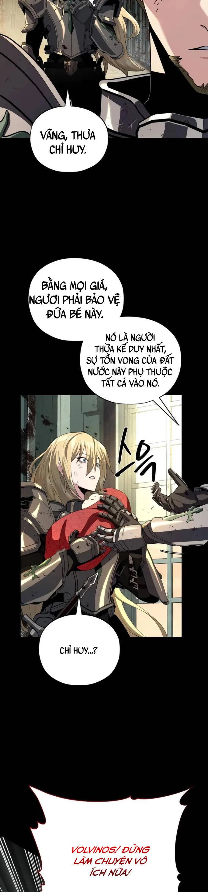 Sự Thức Tỉnh Của Hắc Ma Pháp Sư Sau 66666 Năm Chapter 111 - 30