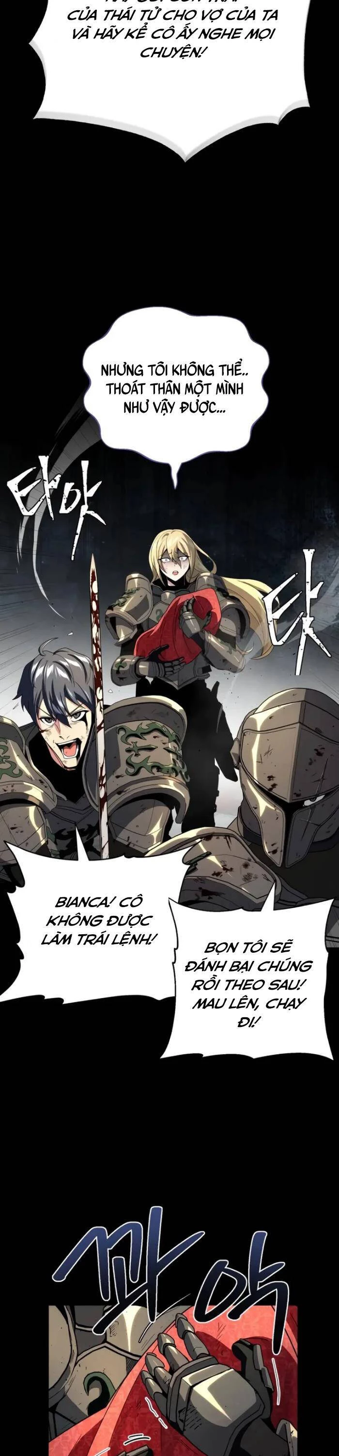 Sự Thức Tỉnh Của Hắc Ma Pháp Sư Sau 66666 Năm Chapter 111 - 32