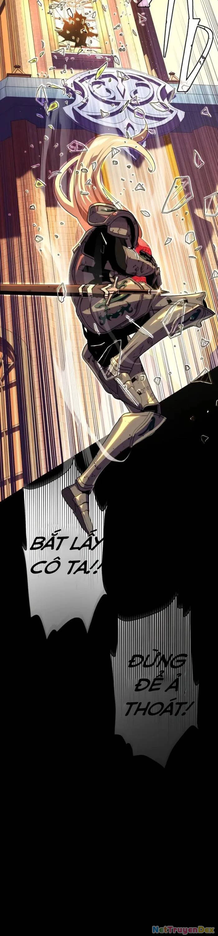 Sự Thức Tỉnh Của Hắc Ma Pháp Sư Sau 66666 Năm Chapter 111 - 34