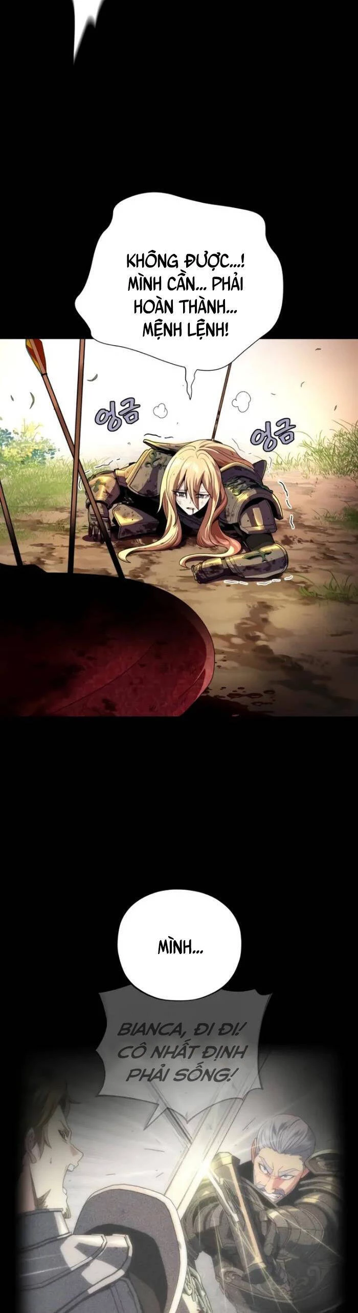 Sự Thức Tỉnh Của Hắc Ma Pháp Sư Sau 66666 Năm Chapter 111 - 39