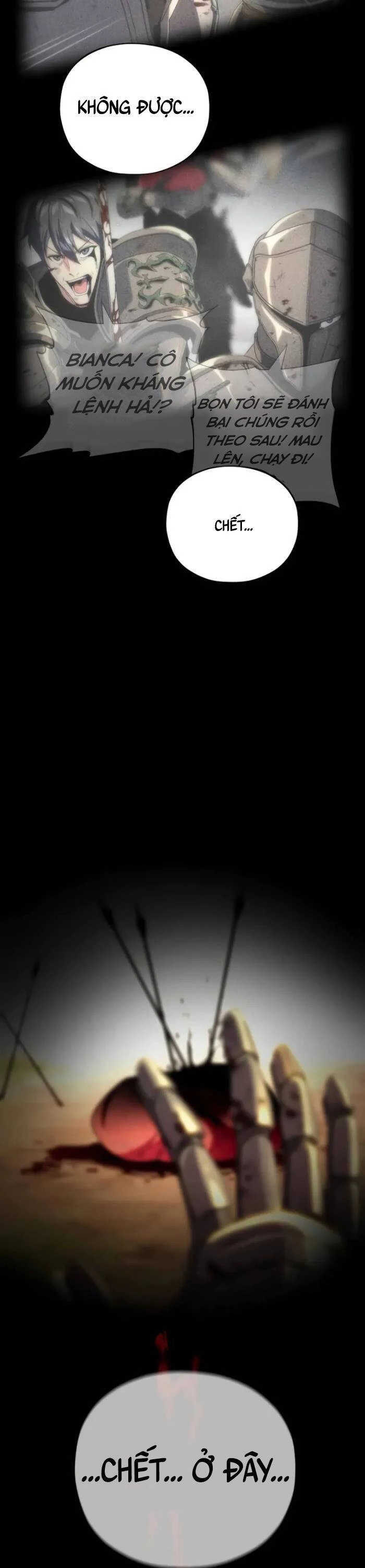 Sự Thức Tỉnh Của Hắc Ma Pháp Sư Sau 66666 Năm Chapter 111 - 40