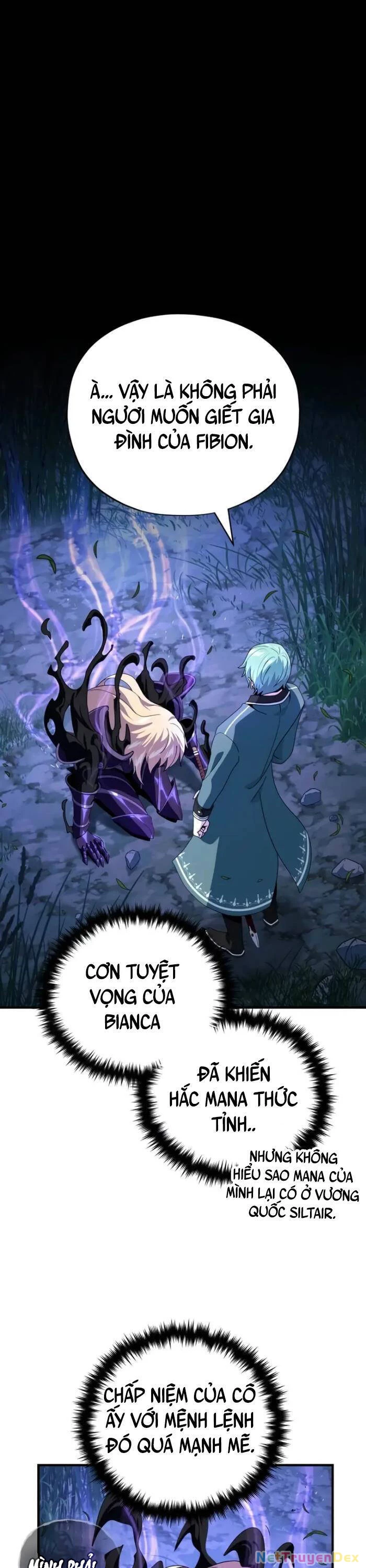 Sự Thức Tỉnh Của Hắc Ma Pháp Sư Sau 66666 Năm Chapter 111 - 46