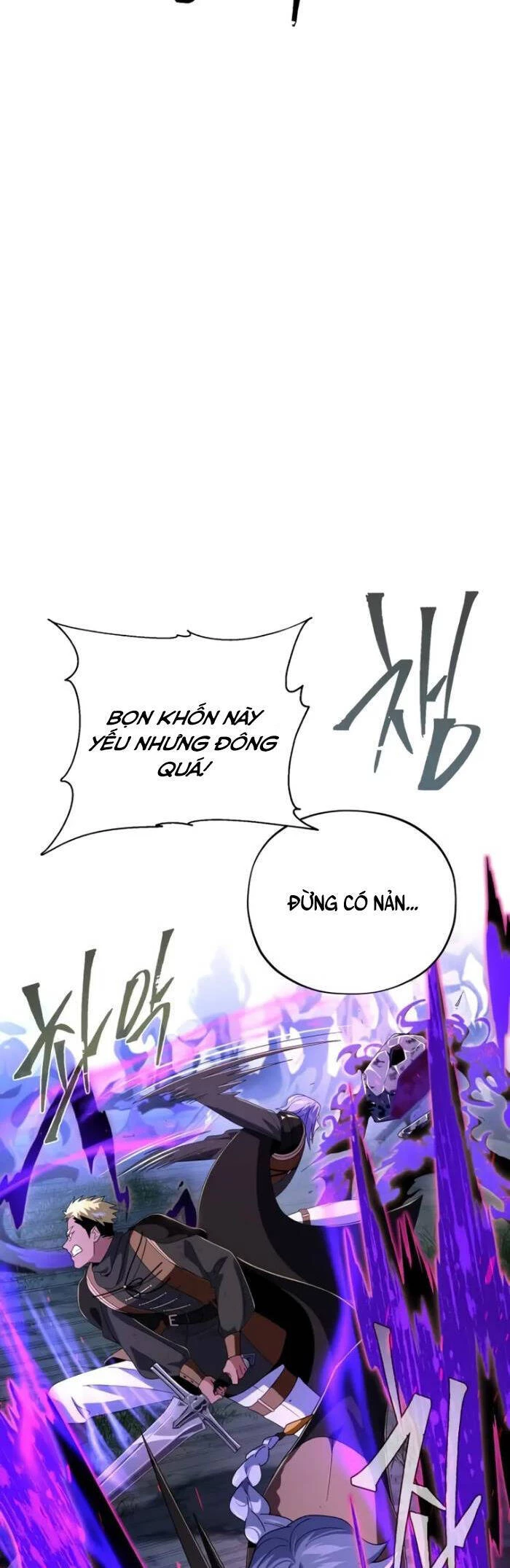 Sự Thức Tỉnh Của Hắc Ma Pháp Sư Sau 66666 Năm Chapter 111 - 48