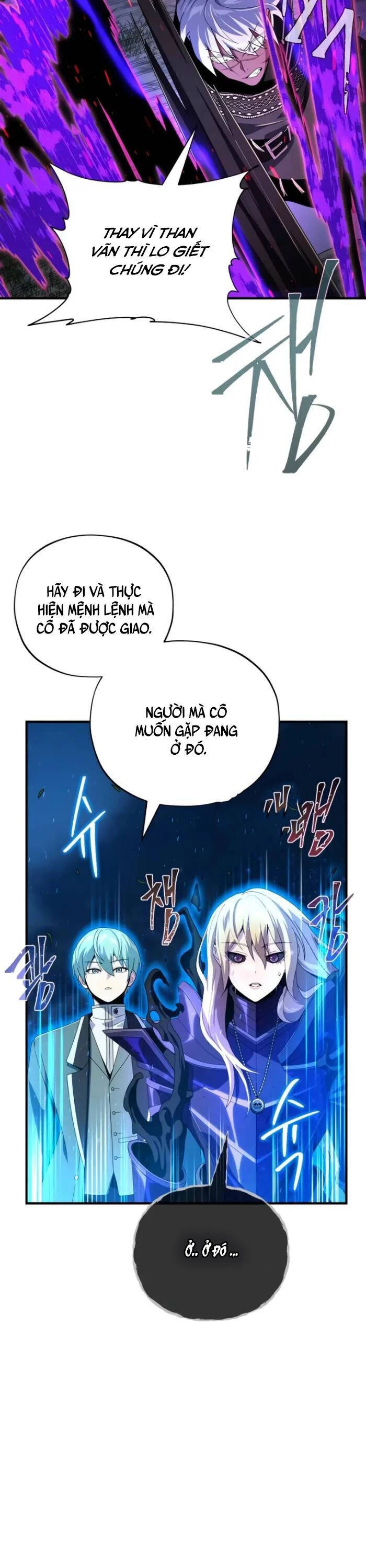 Sự Thức Tỉnh Của Hắc Ma Pháp Sư Sau 66666 Năm Chapter 111 - 49