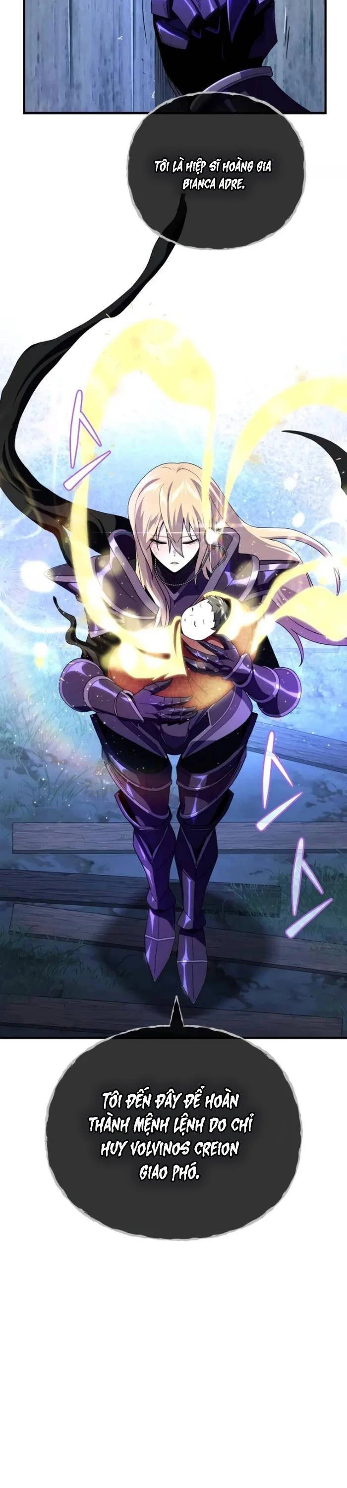 Sự Thức Tỉnh Của Hắc Ma Pháp Sư Sau 66666 Năm Chapter 111 - 51
