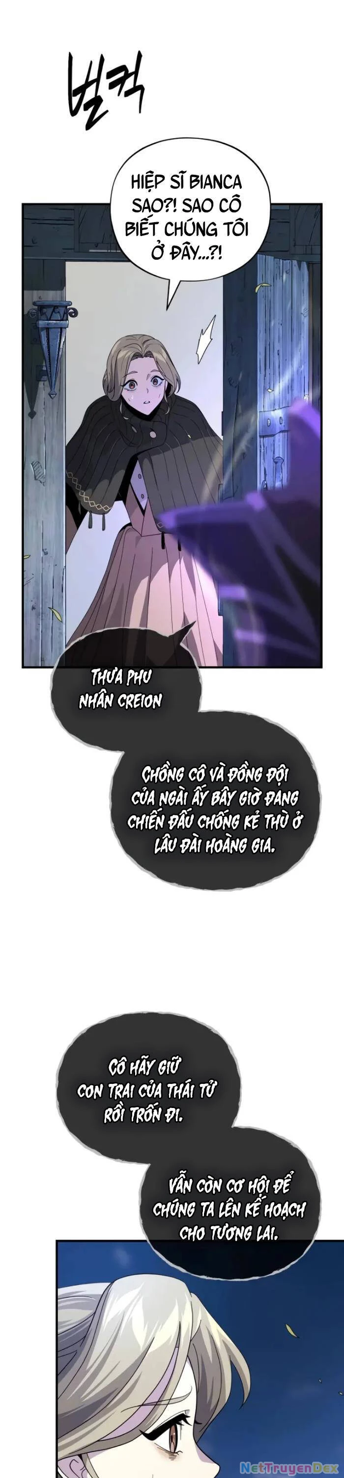 Sự Thức Tỉnh Của Hắc Ma Pháp Sư Sau 66666 Năm Chapter 111 - 52