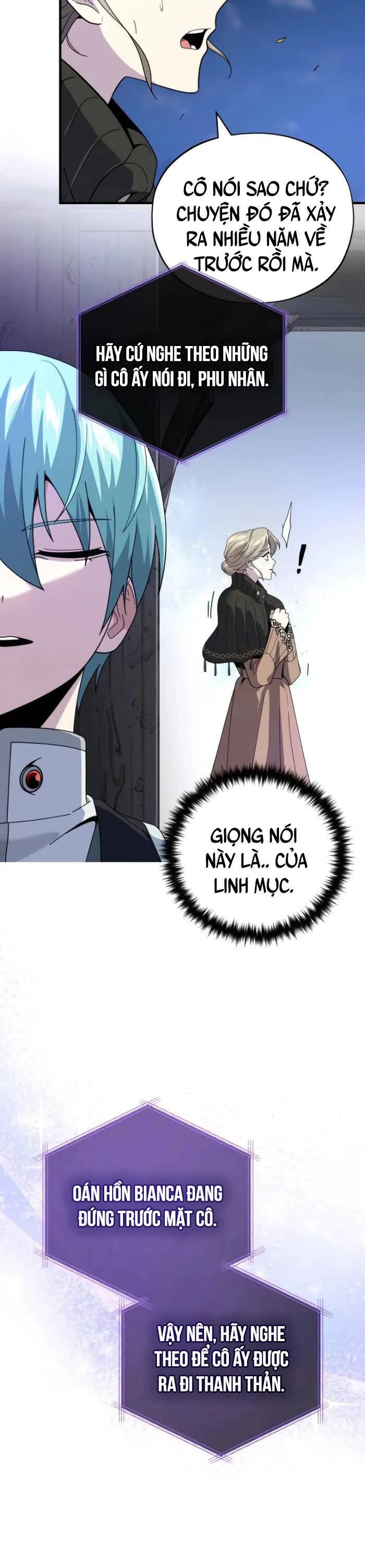 Sự Thức Tỉnh Của Hắc Ma Pháp Sư Sau 66666 Năm Chapter 111 - 53