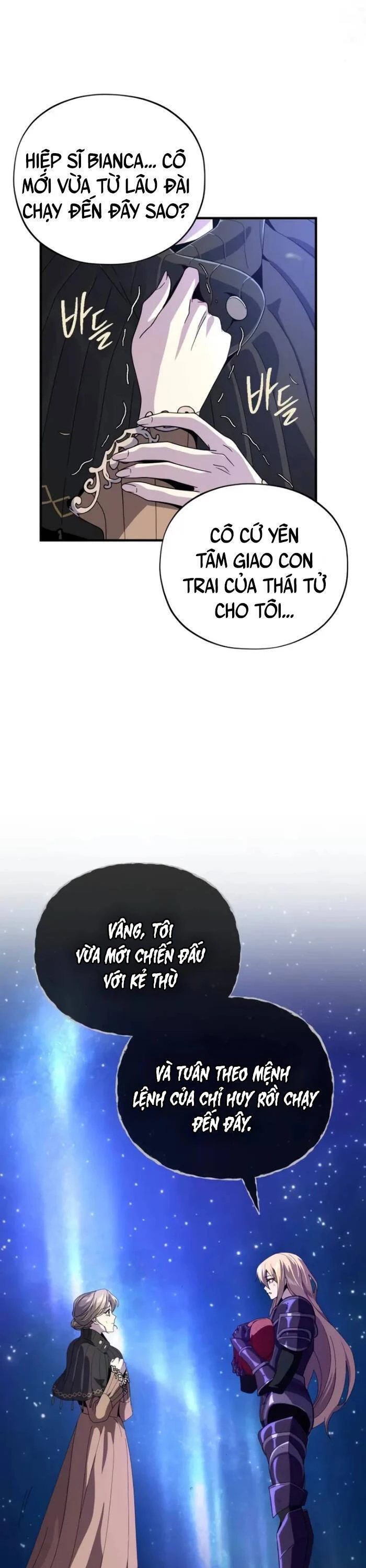 Sự Thức Tỉnh Của Hắc Ma Pháp Sư Sau 66666 Năm Chapter 111 - 54