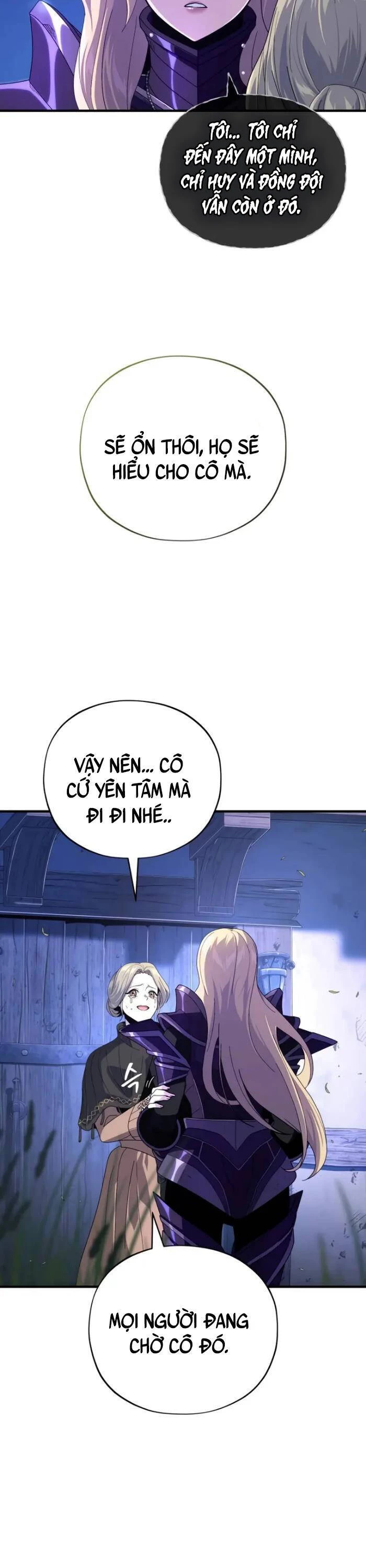 Sự Thức Tỉnh Của Hắc Ma Pháp Sư Sau 66666 Năm Chapter 111 - 56