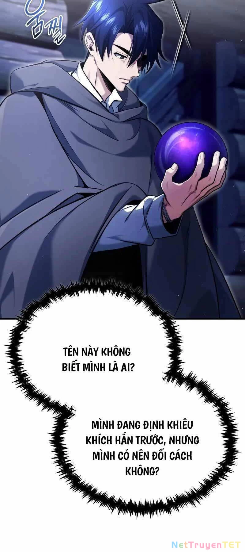 Hồi Quy Giả Về Hưu Chapter 36 - Trang 2