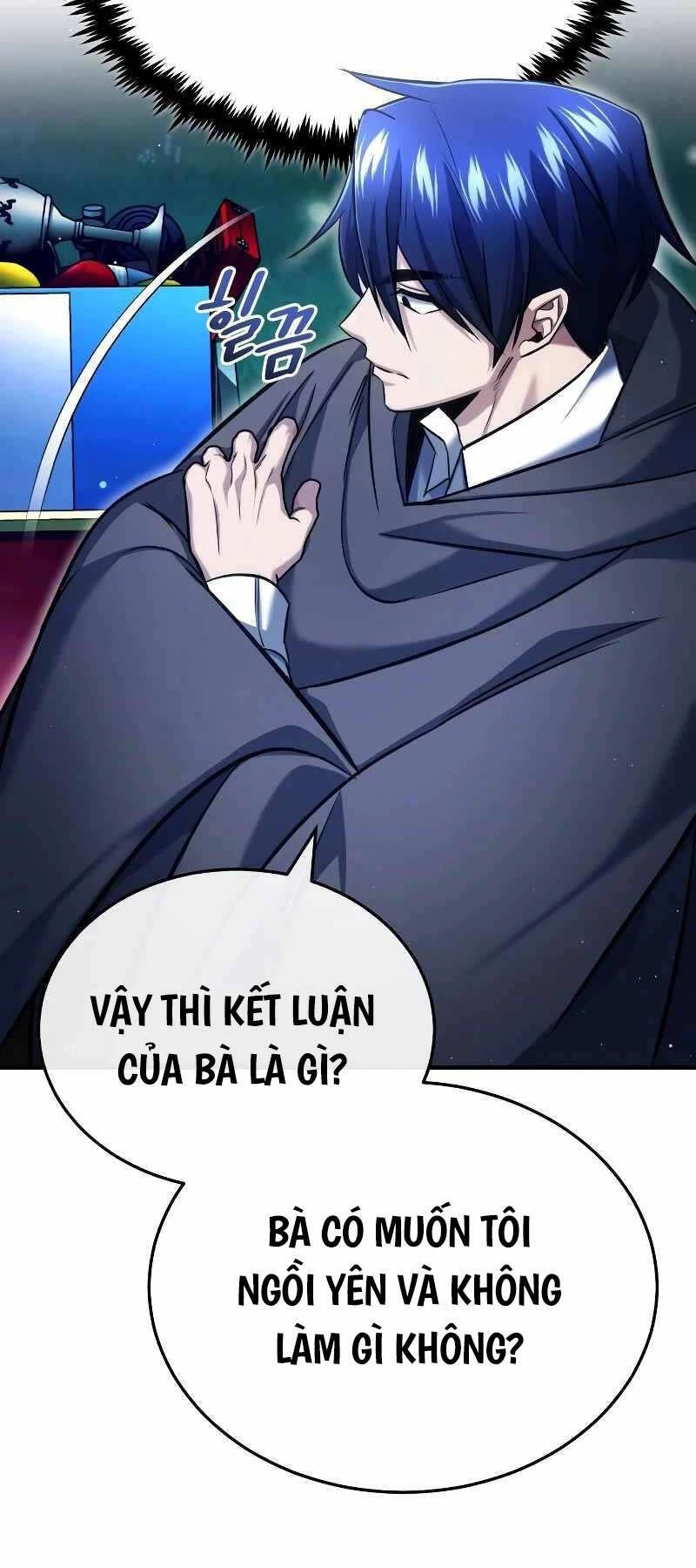 Hồi Quy Giả Về Hưu Chapter 36 - Trang 2