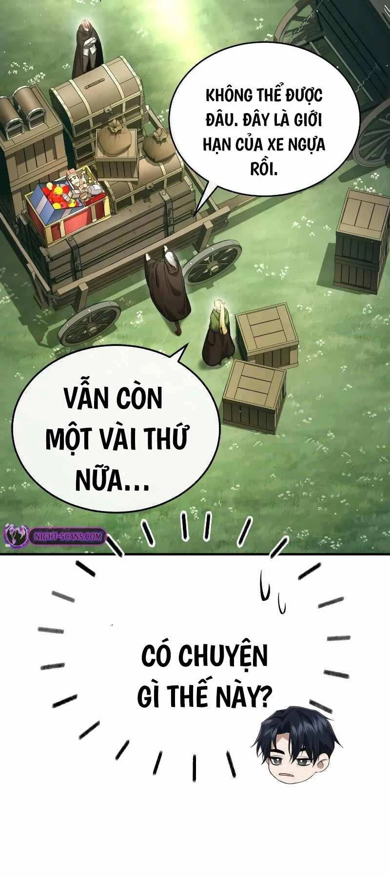 Hồi Quy Giả Về Hưu Chapter 36 - Trang 2