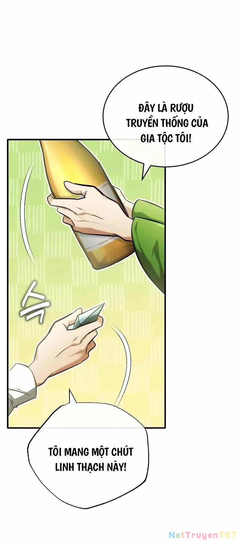 Hồi Quy Giả Về Hưu Chapter 36 - Trang 2