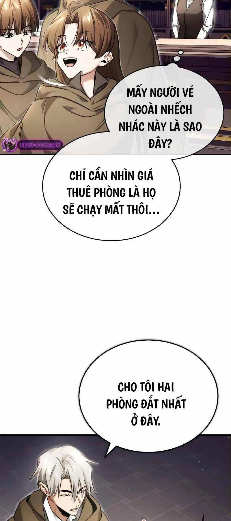 Hồi Quy Giả Về Hưu Chapter 36 - Trang 2
