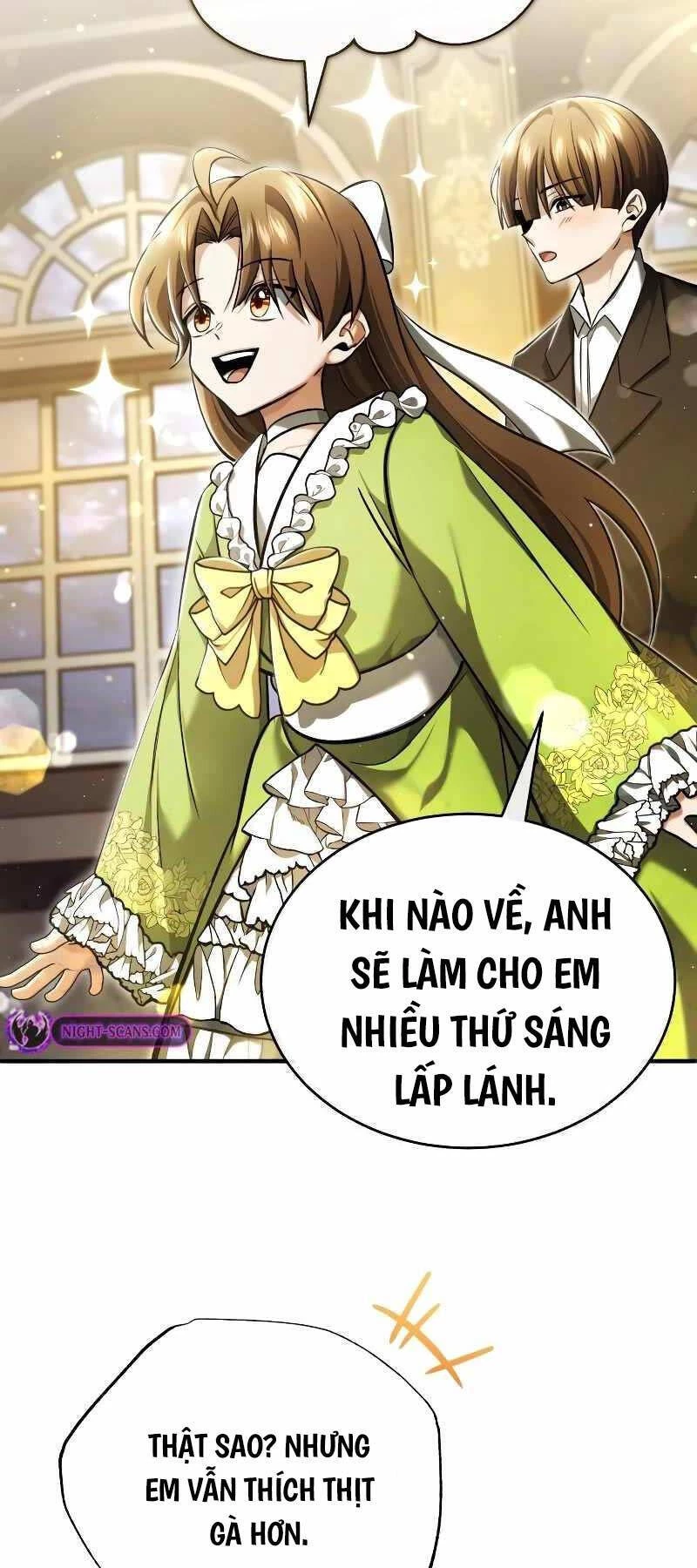 Hồi Quy Giả Về Hưu Chapter 36 - Trang 2