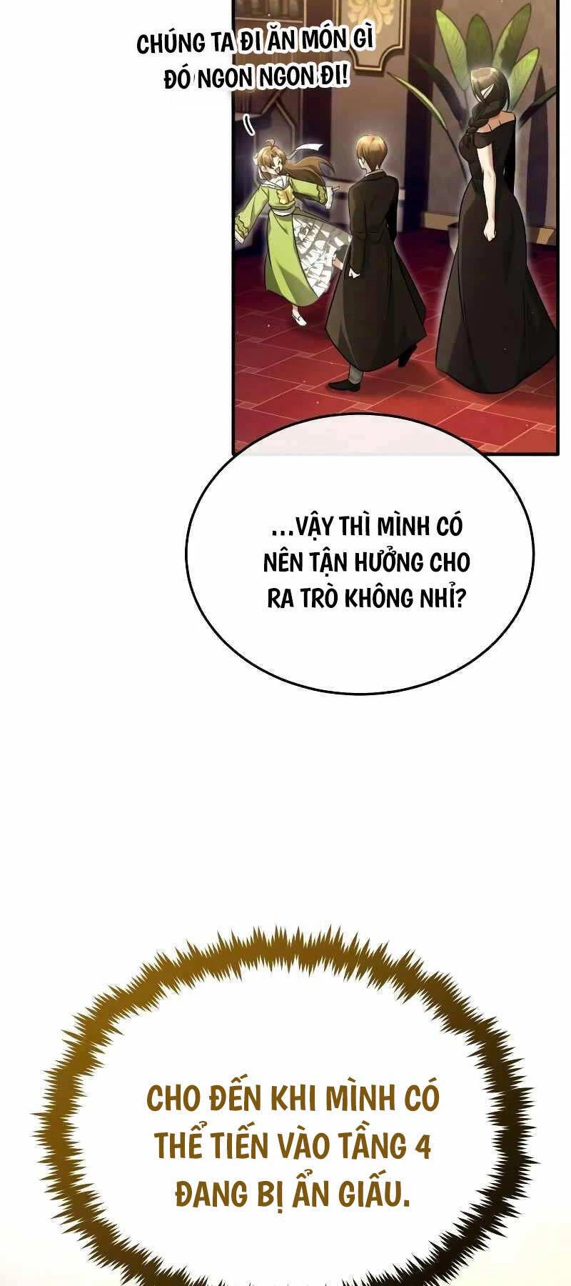 Hồi Quy Giả Về Hưu Chapter 36 - Trang 2