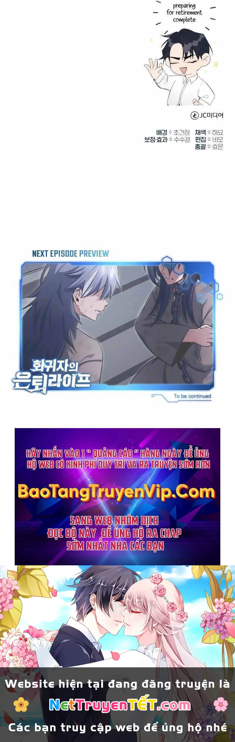 Hồi Quy Giả Về Hưu Chapter 36 - Trang 2