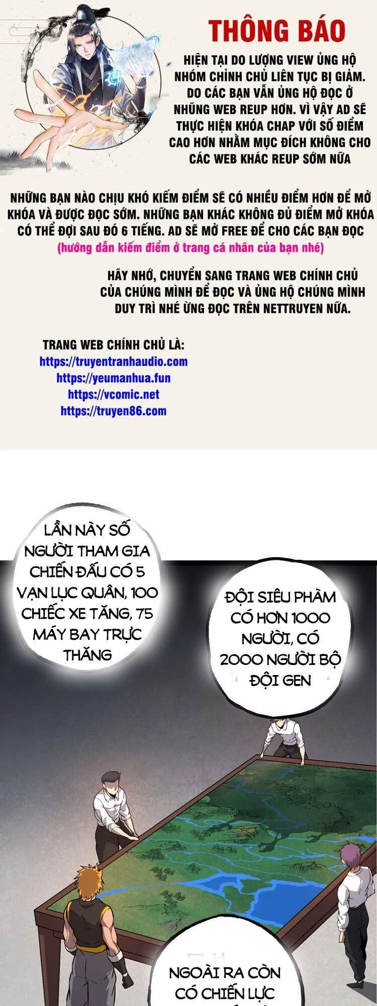 Chuyển Sinh Thành Liễu Đột Biến Chapter 52 - 1