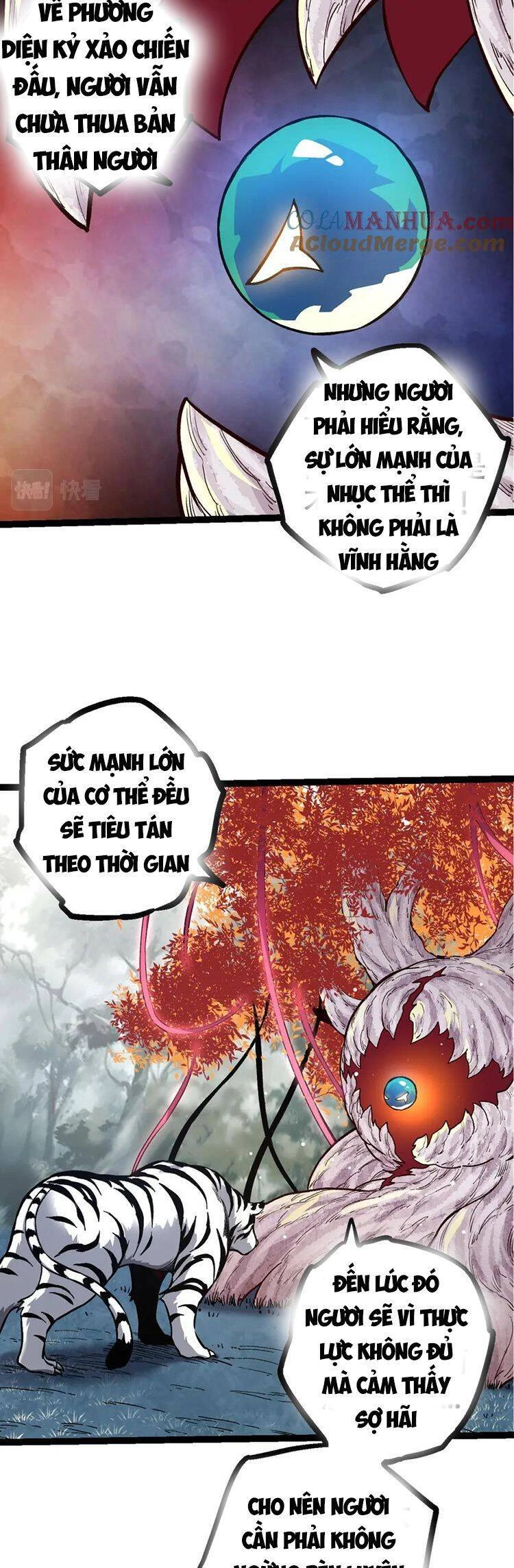 Chuyển Sinh Thành Liễu Đột Biến Chapter 54 - 34