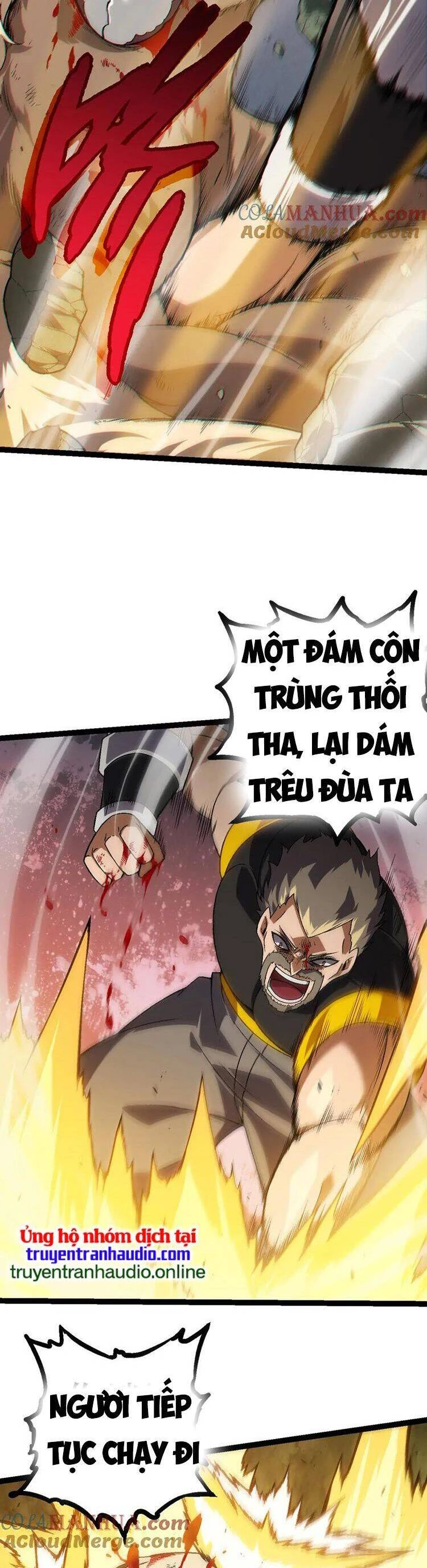 Chuyển Sinh Thành Liễu Đột Biến Chapter 55 - 20