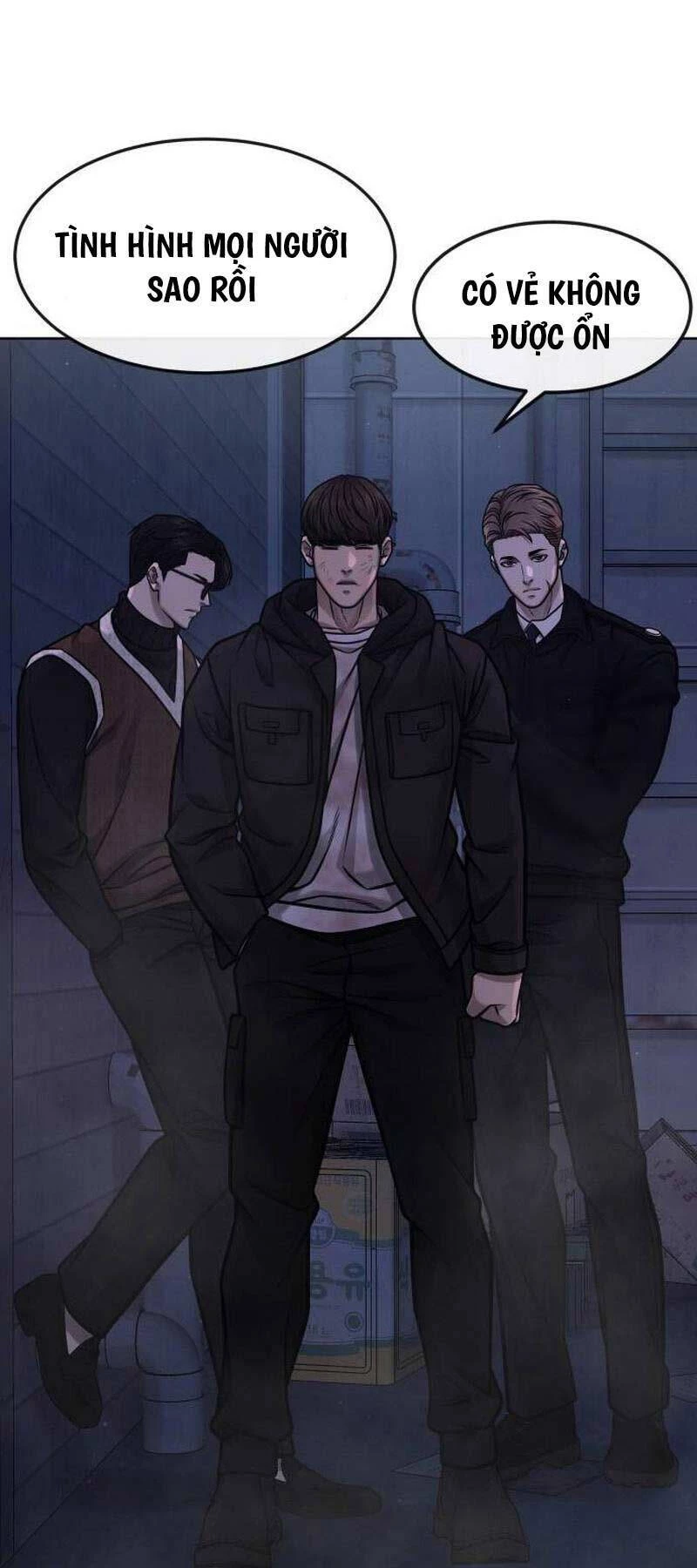 Nhiệm Vụ Diệu Kỳ Chapter 133 - 47