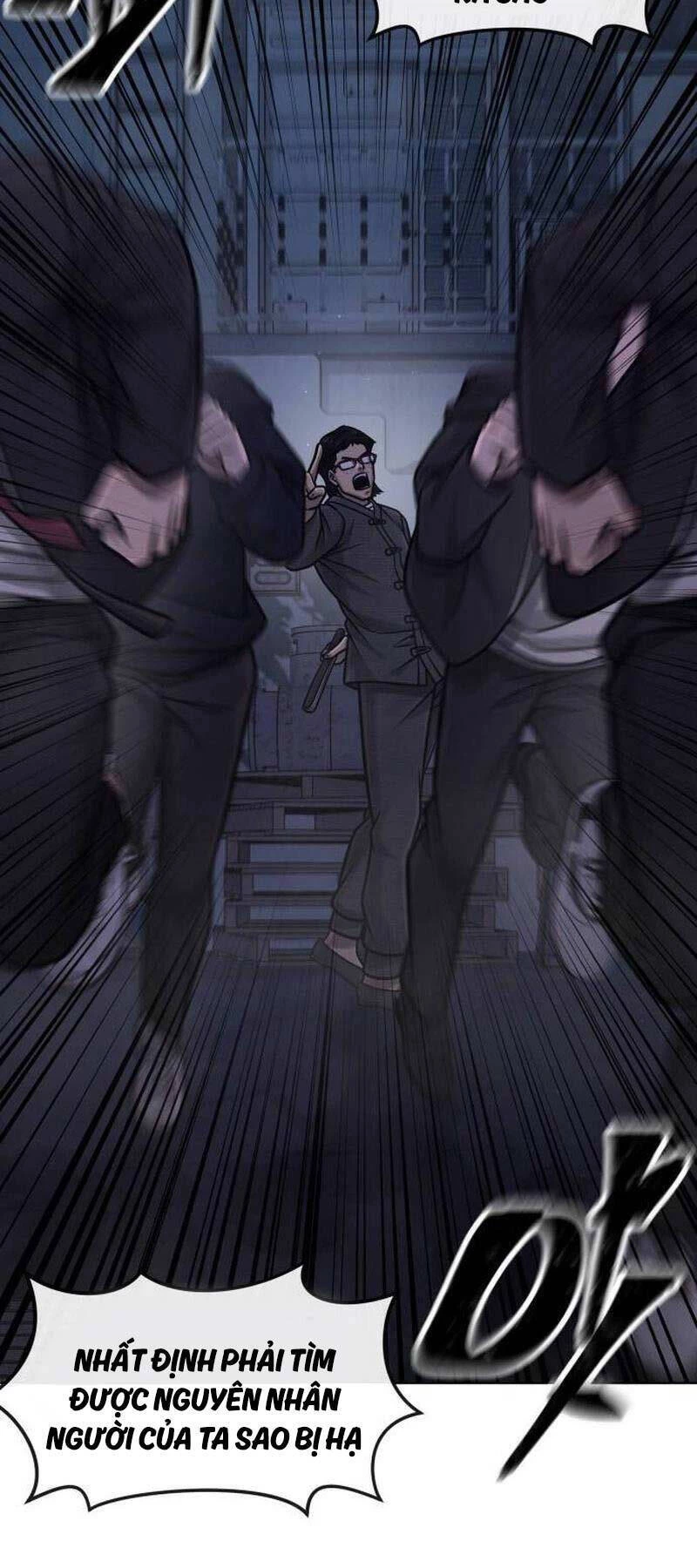 Nhiệm Vụ Diệu Kỳ Chapter 133 - 55