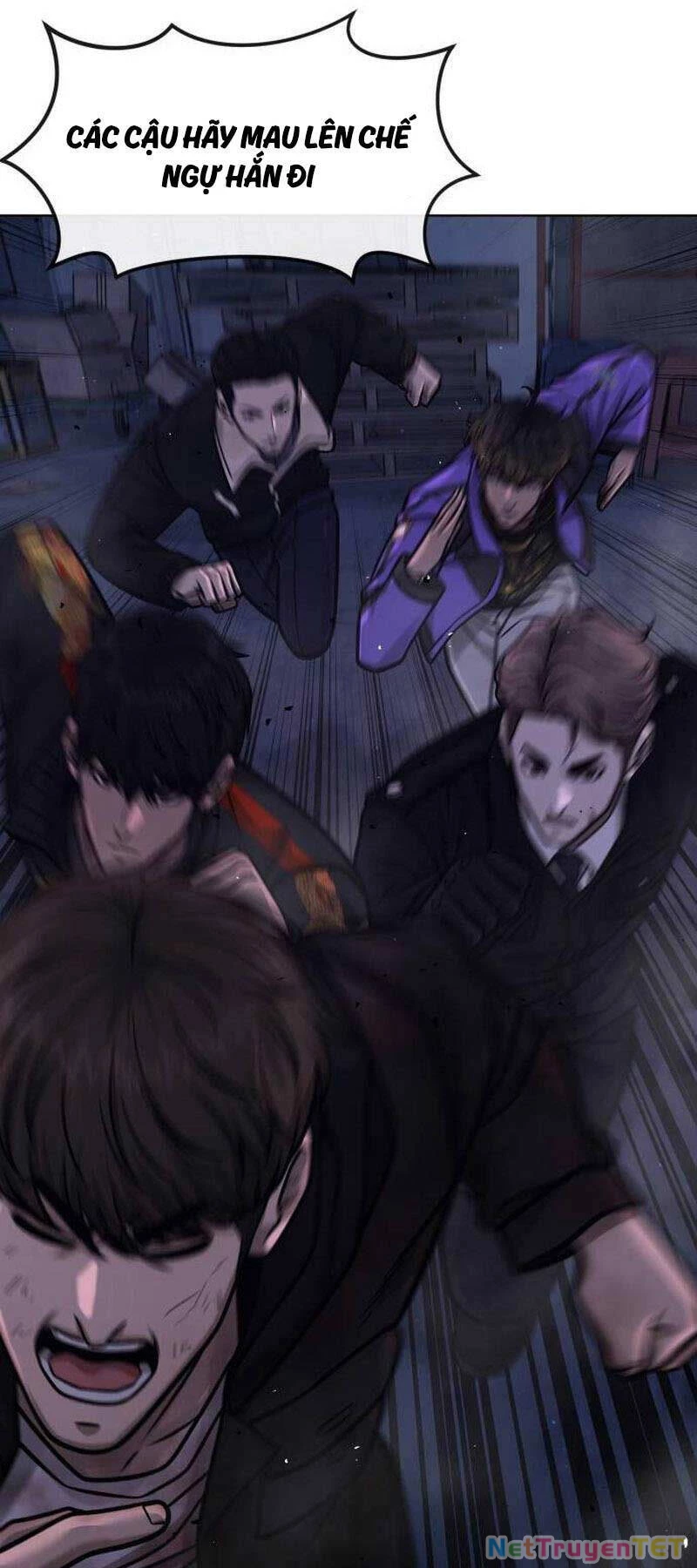 Nhiệm Vụ Diệu Kỳ Chapter 133 - 81